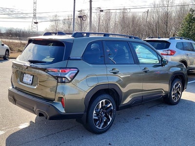 2026 Subaru FORESTER Limited