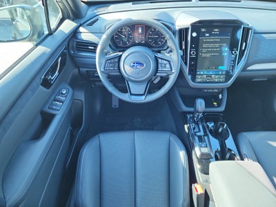 2026 Subaru FORESTER Limited