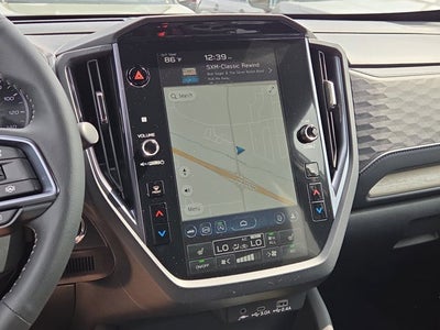 2026 Subaru FORESTER Limited