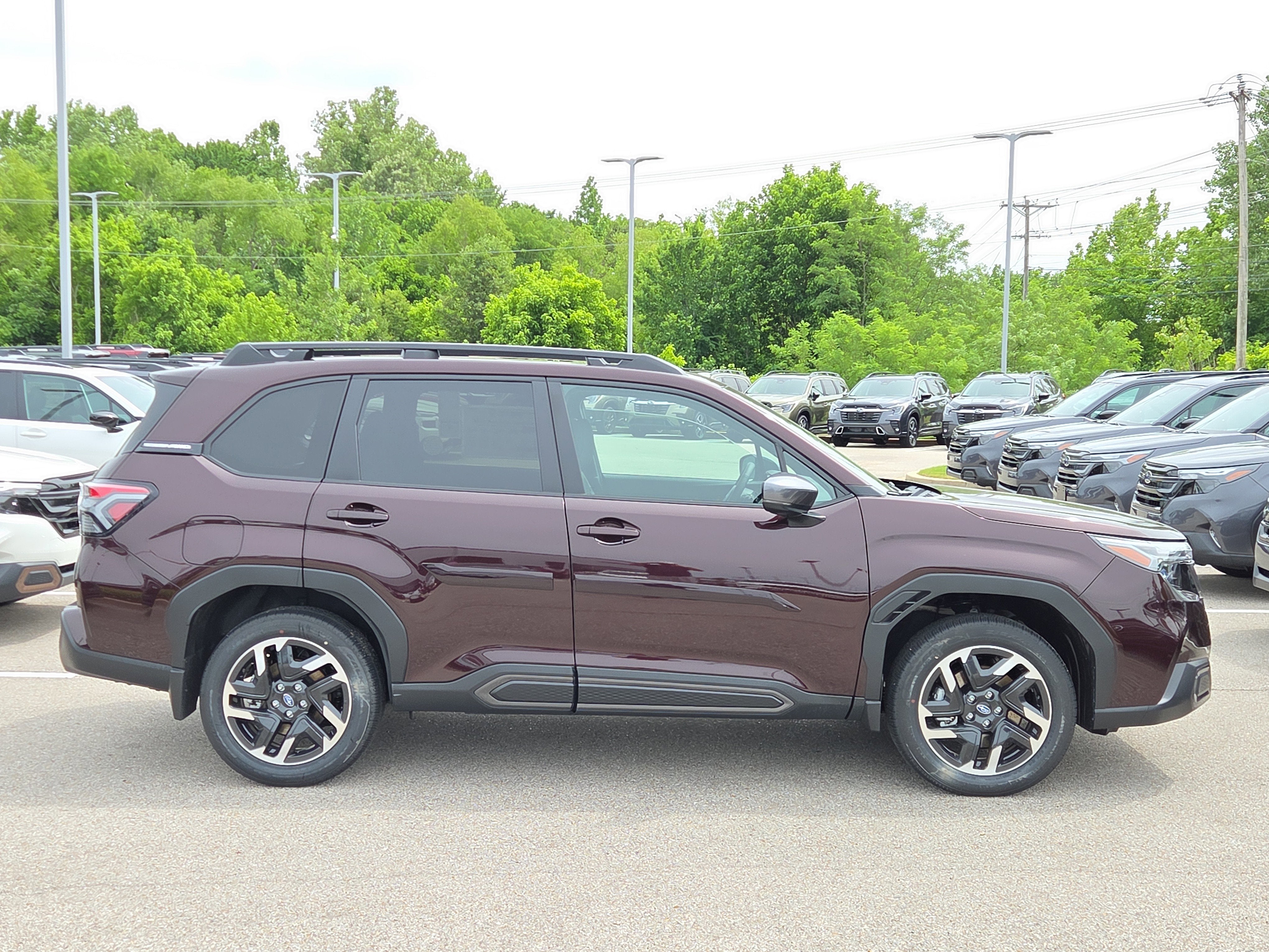 2026 Subaru FORESTER Limited