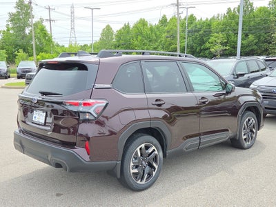 2026 Subaru FORESTER Limited
