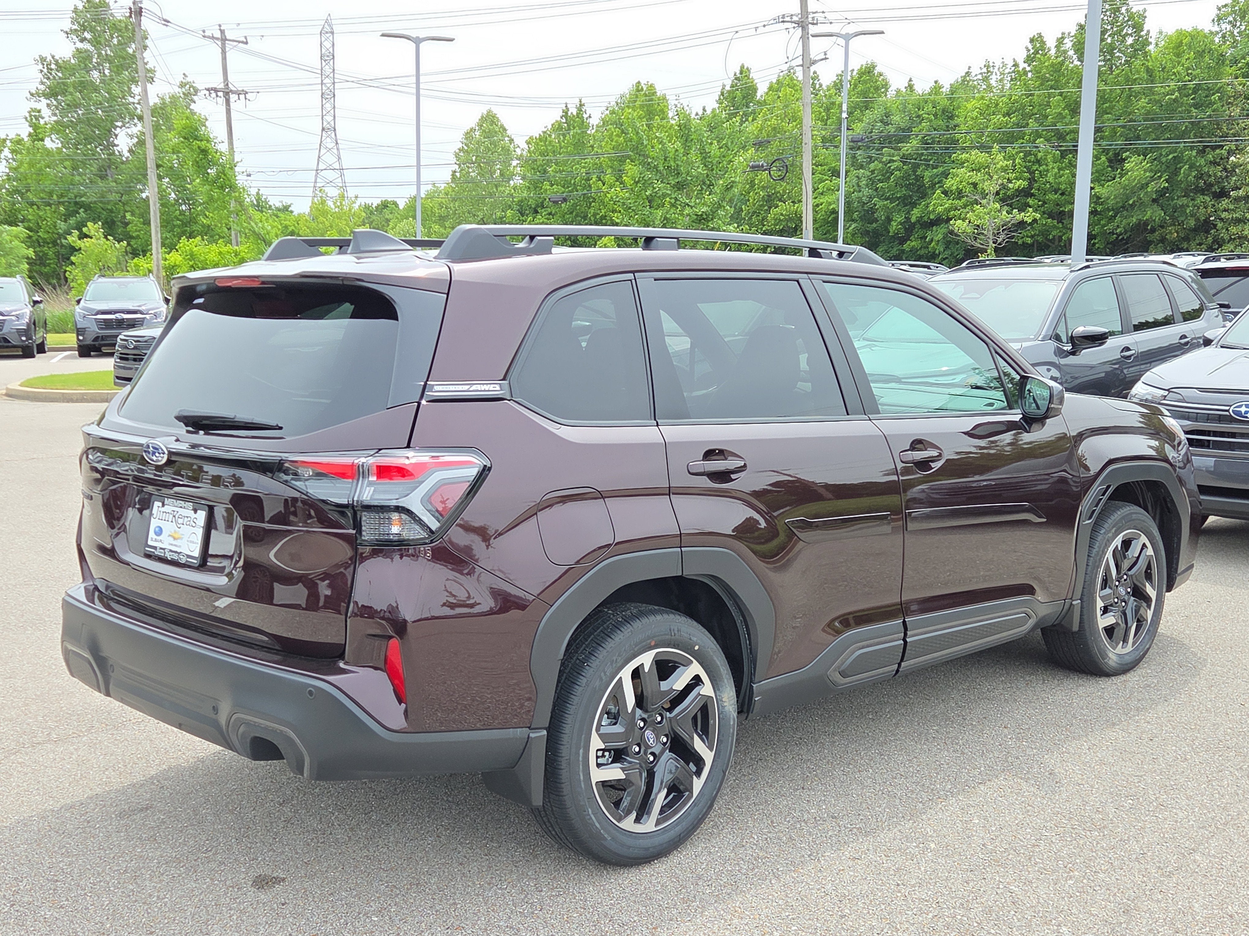 2026 Subaru FORESTER Limited
