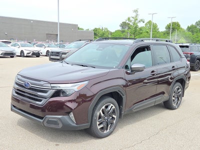 2026 Subaru FORESTER Limited