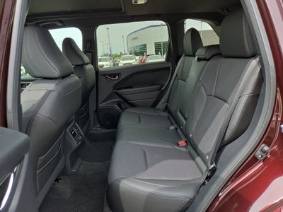 2026 Subaru FORESTER Limited