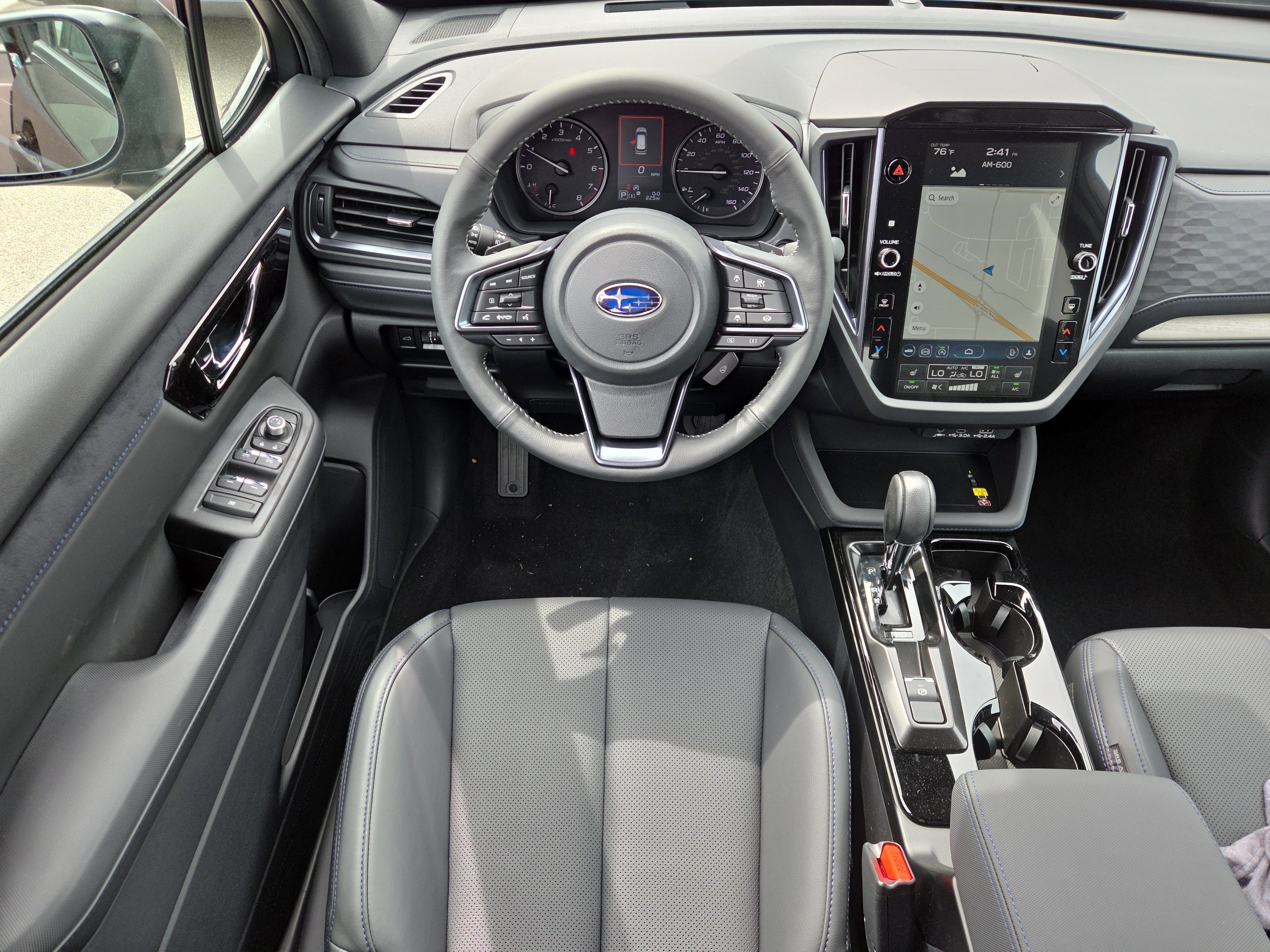 2026 Subaru FORESTER Limited