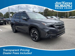 2026 Subaru FORESTER Limited