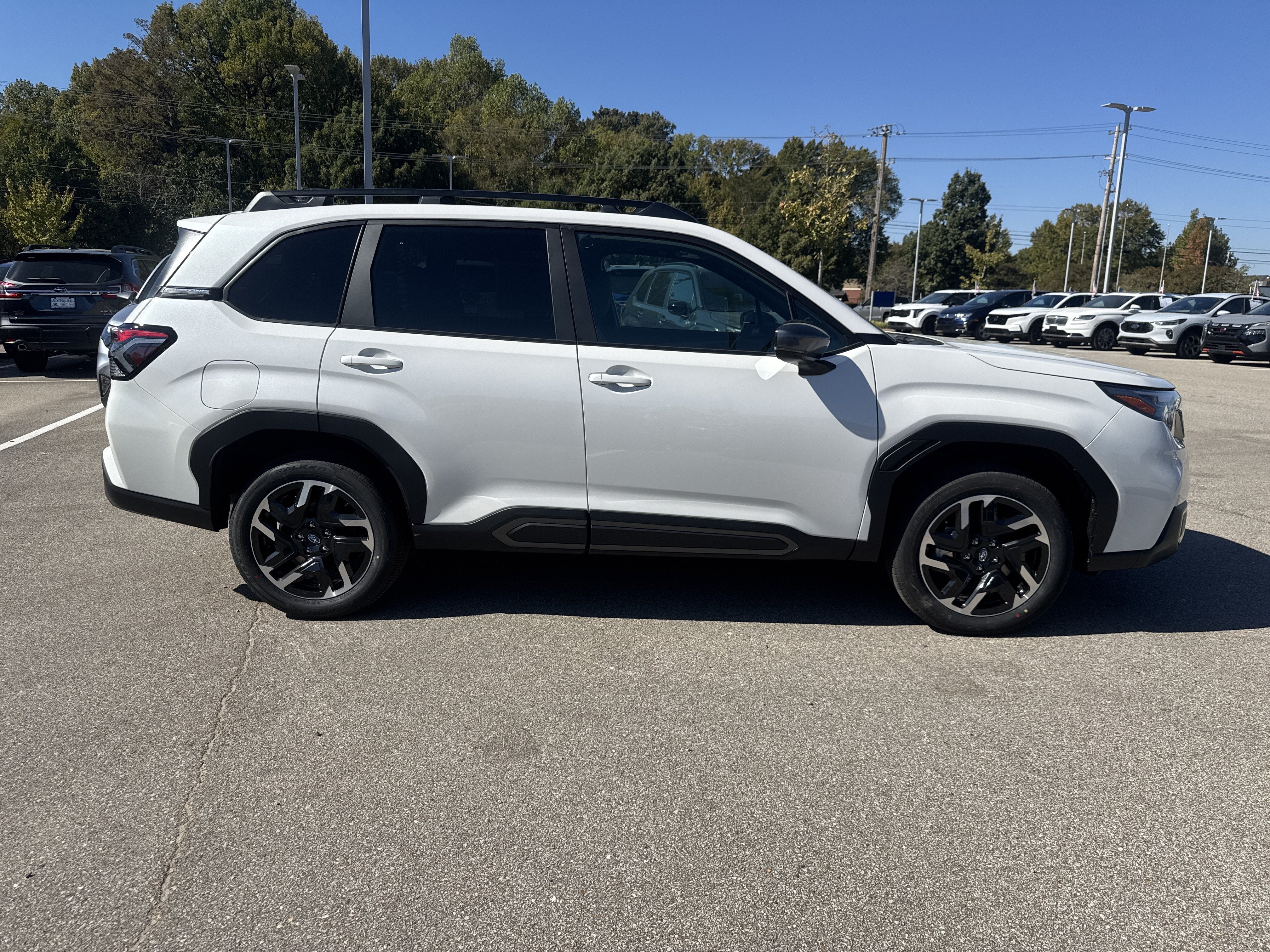 2026 Subaru FORESTER Limited
