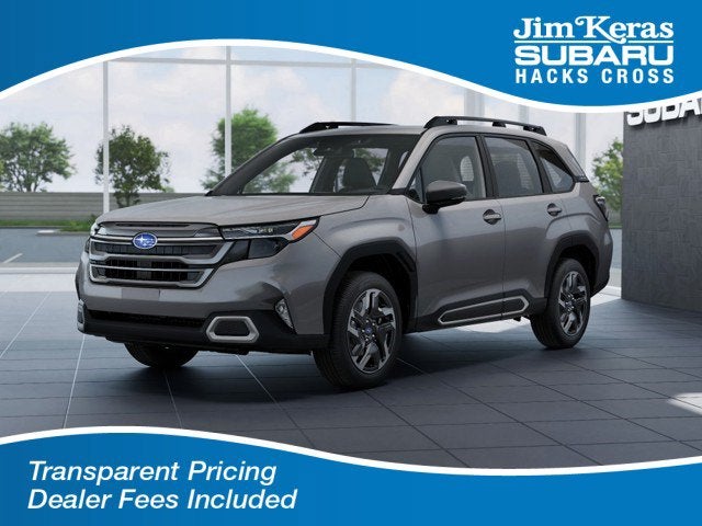 2026 Subaru FORESTER Limited