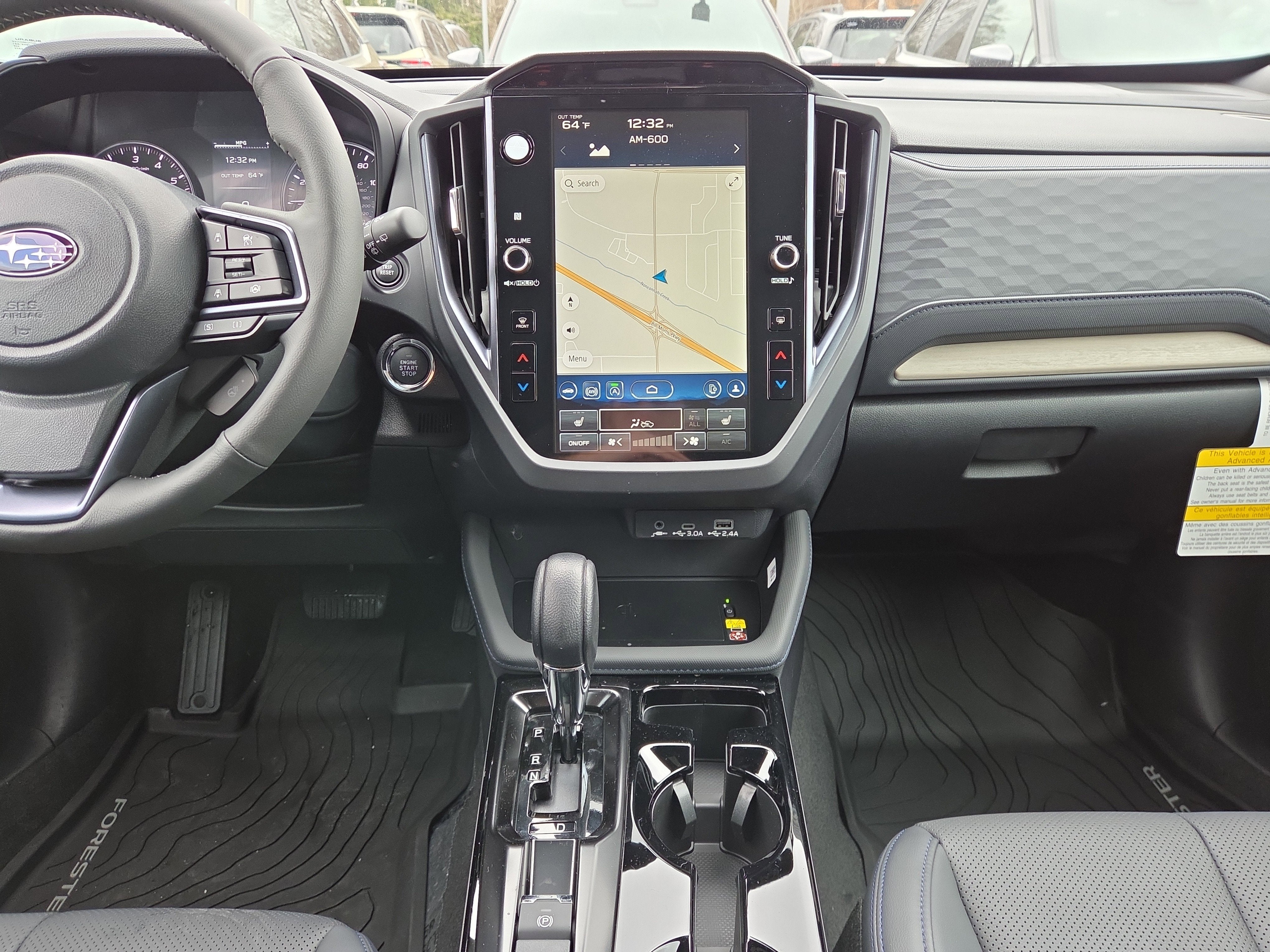 2026 Subaru FORESTER Limited