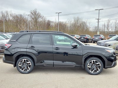 2026 Subaru FORESTER Limited