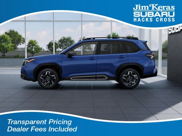 2026 Subaru FORESTER Limited