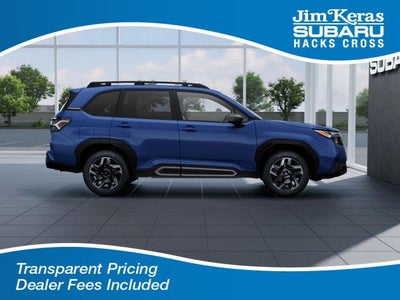2026 Subaru FORESTER Limited