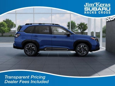 2026 Subaru FORESTER Limited