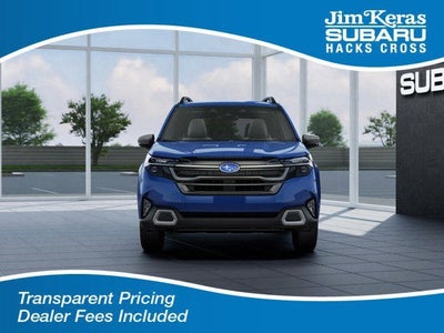 2026 Subaru FORESTER Limited