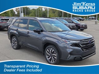 2026 Subaru FORESTER Touring