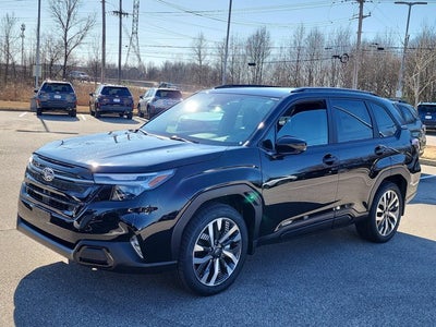 2026 Subaru FORESTER Touring