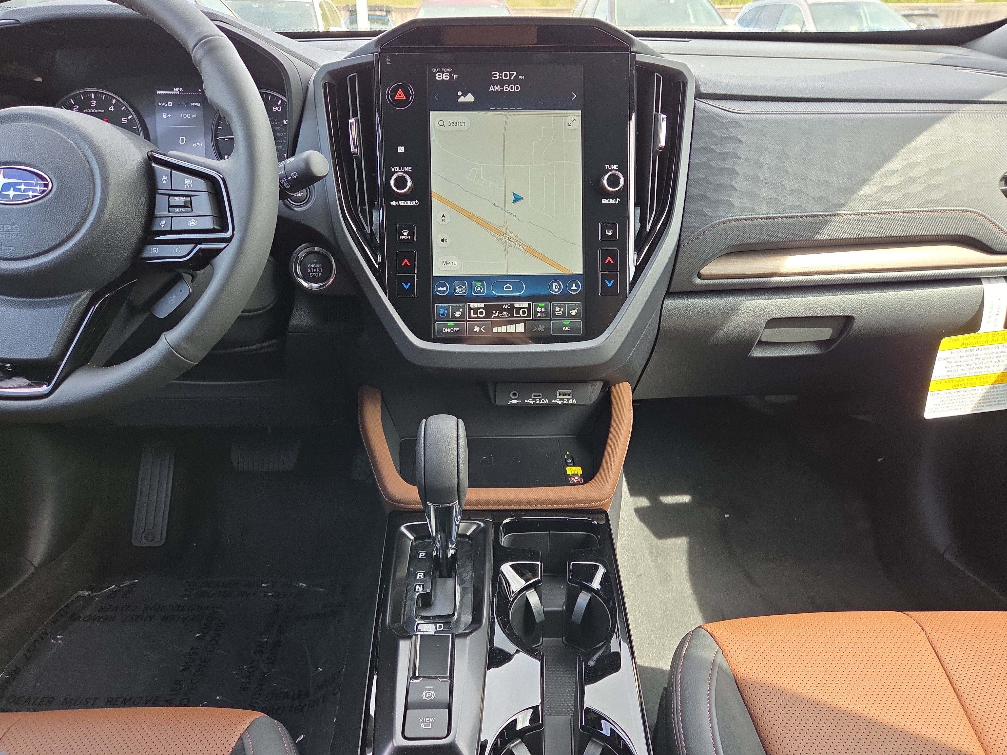 2026 Subaru FORESTER Touring