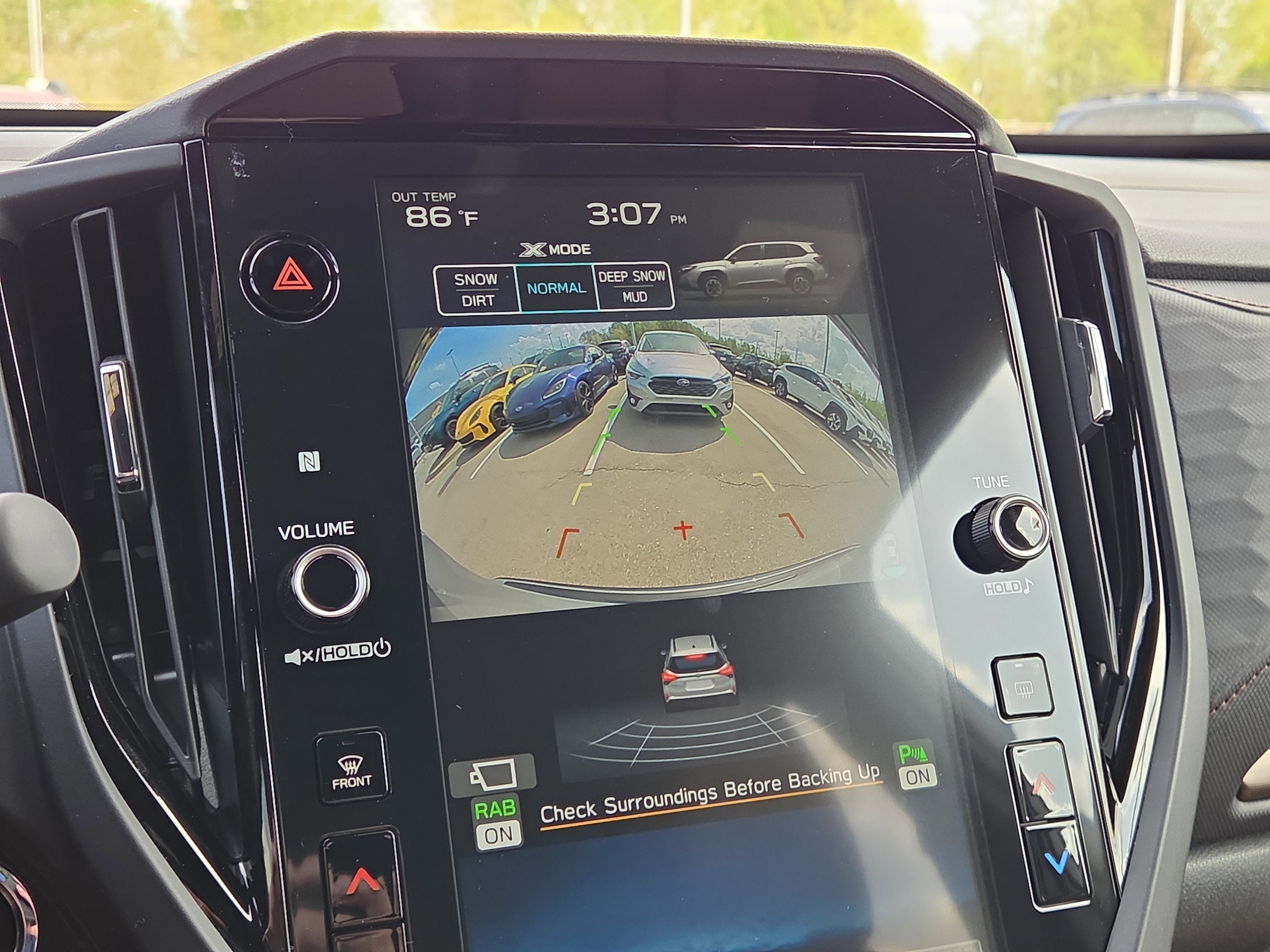 2026 Subaru FORESTER Touring