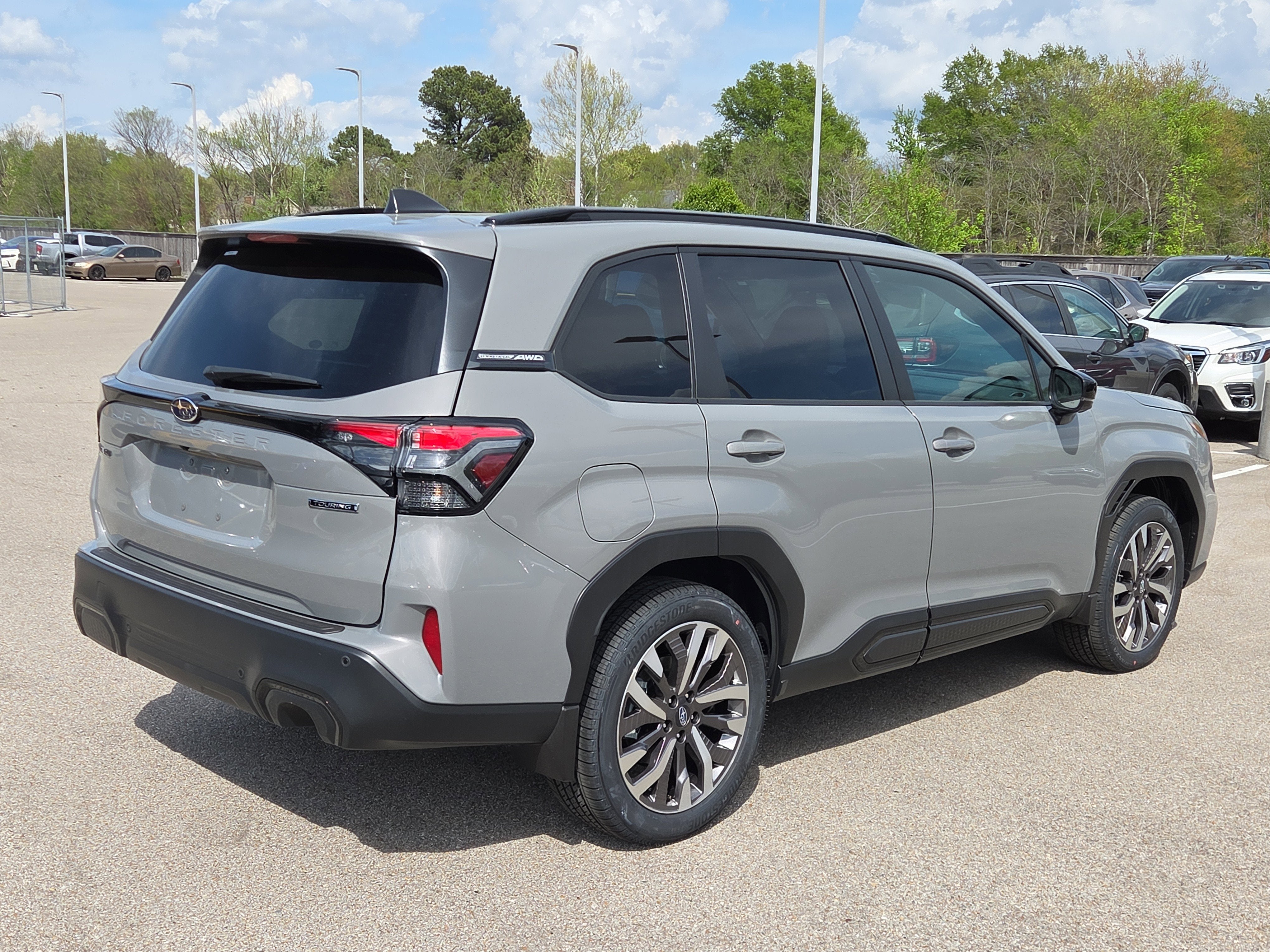 2026 Subaru FORESTER Touring