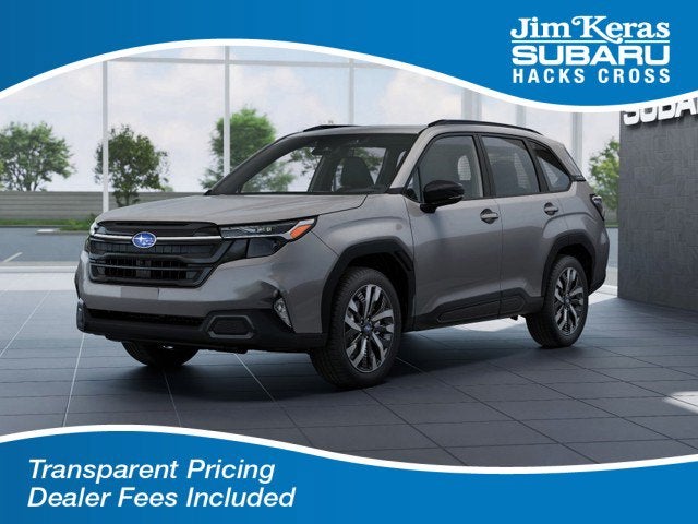 2026 Subaru FORESTER Touring