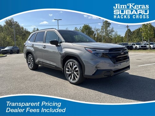 2026 Subaru FORESTER Touring