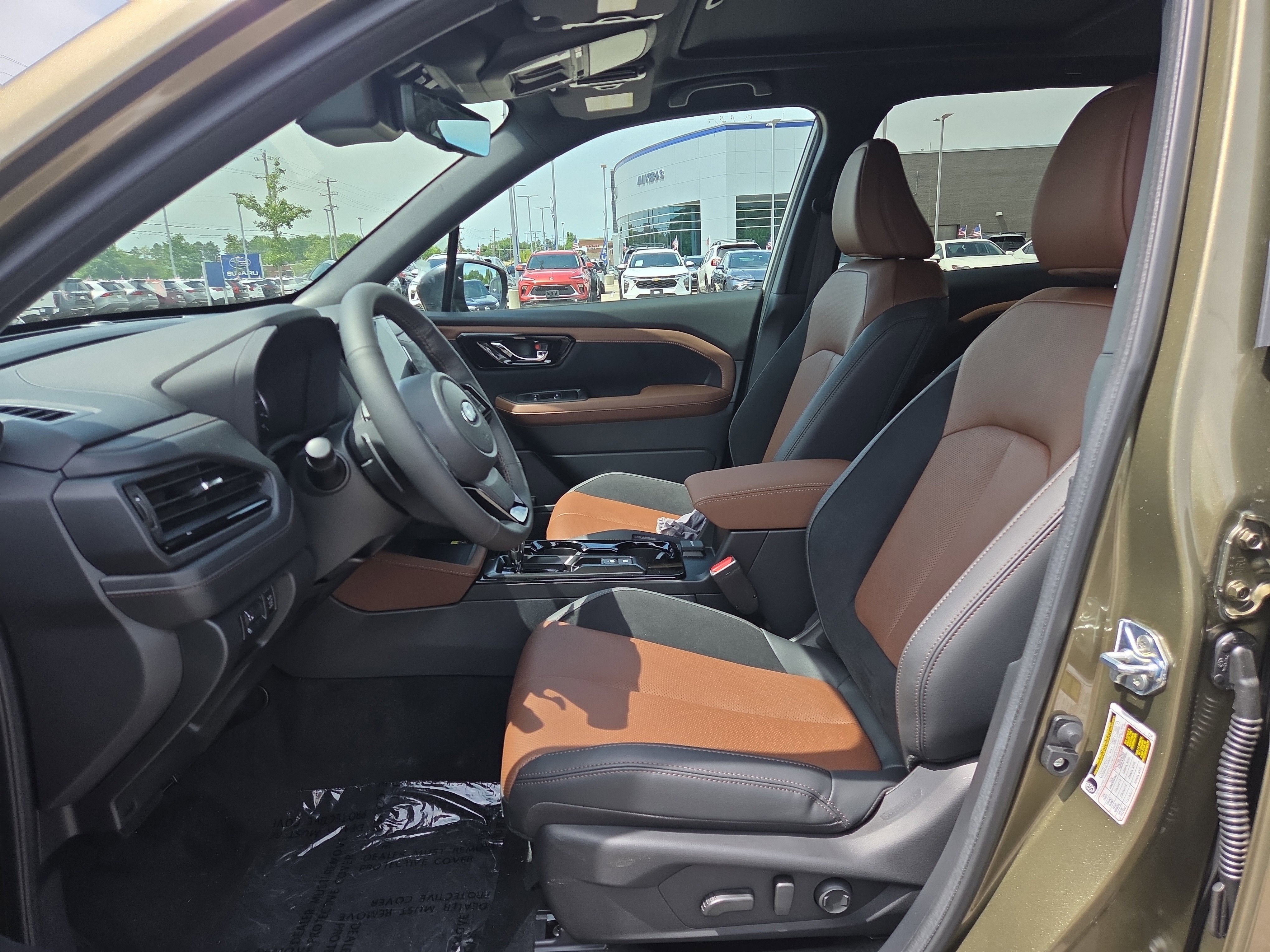 2026 Subaru FORESTER Touring