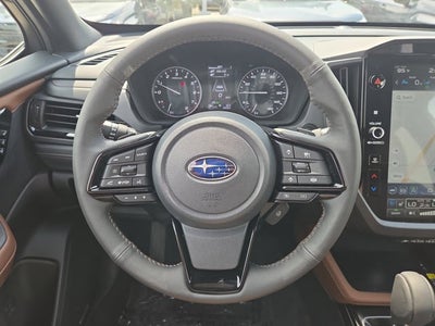 2026 Subaru FORESTER Touring