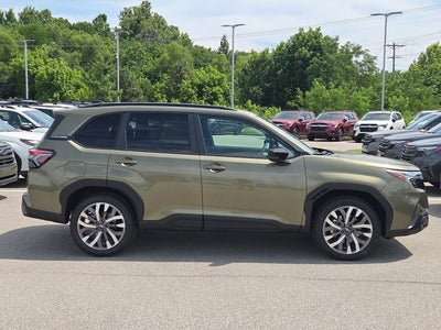 2026 Subaru FORESTER Touring