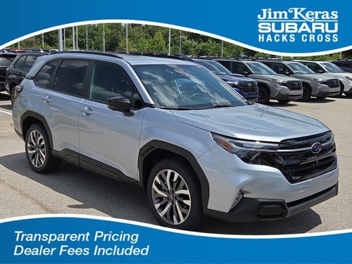 2026 Subaru FORESTER Touring