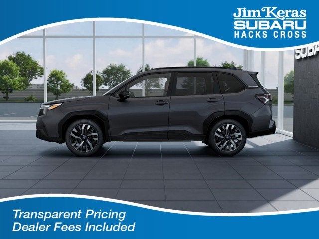 2026 Subaru FORESTER Touring