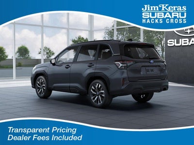 2026 Subaru FORESTER Touring