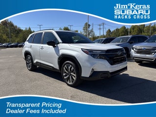 2026 Subaru FORESTER Touring