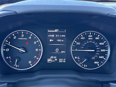 2026 Subaru FORESTER Touring