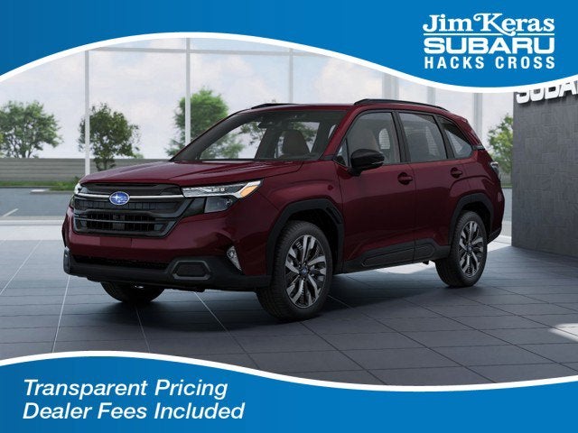 2026 Subaru FORESTER Touring