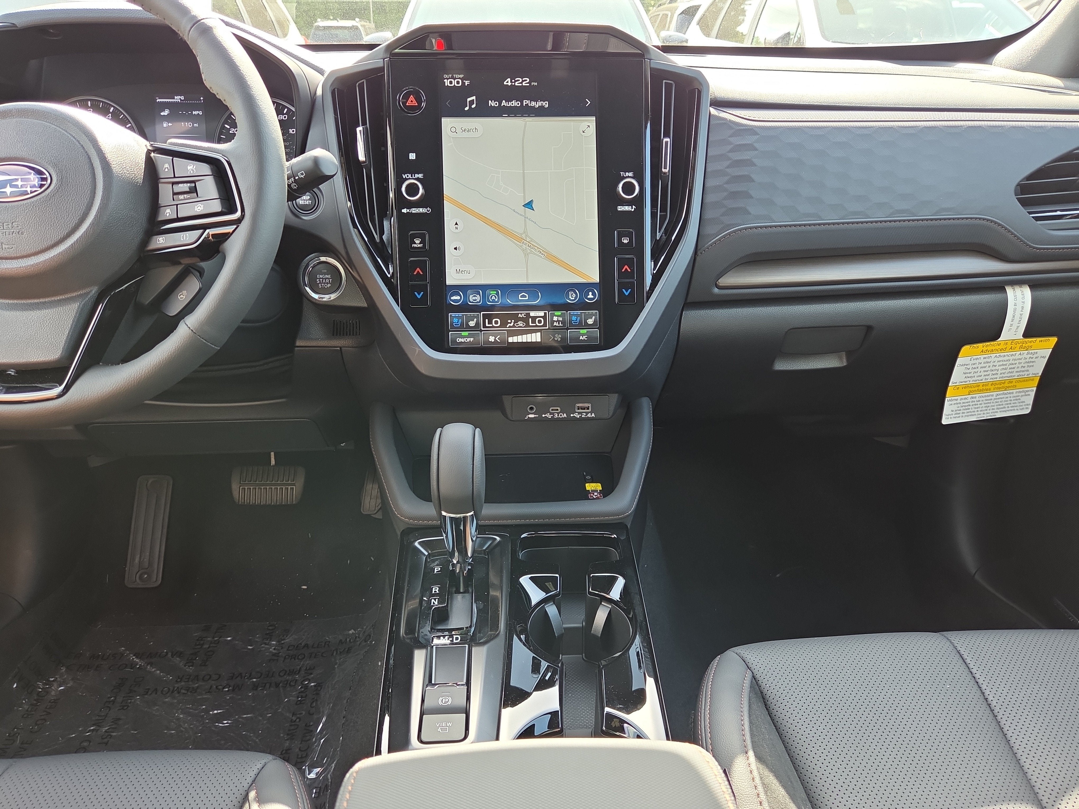 2026 Subaru FORESTER Touring