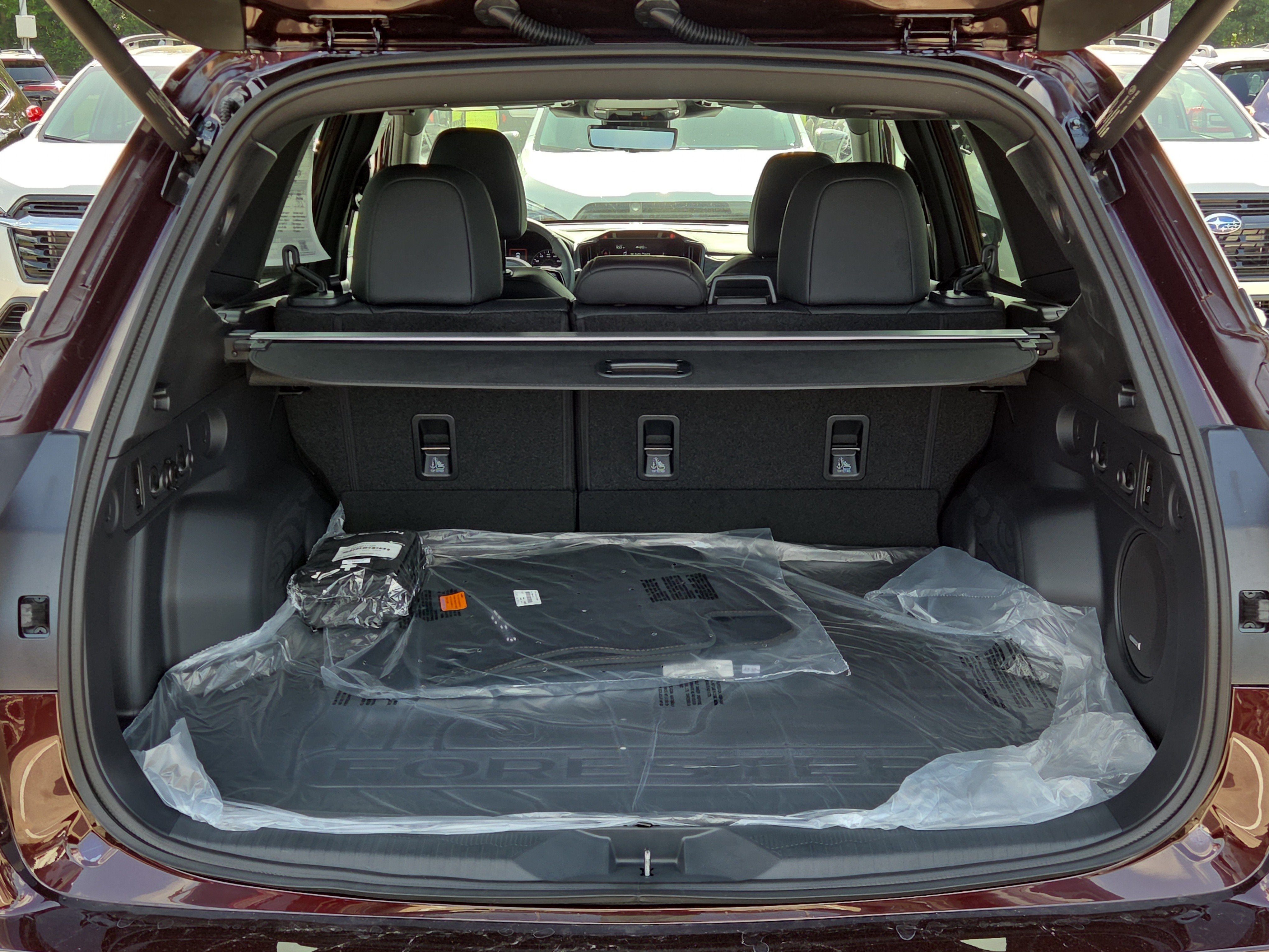 2026 Subaru FORESTER Touring