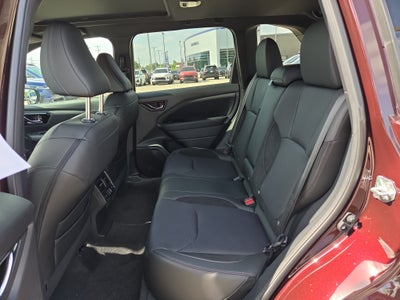 2026 Subaru FORESTER Touring