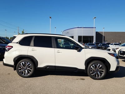 2026 Subaru FORESTER Touring