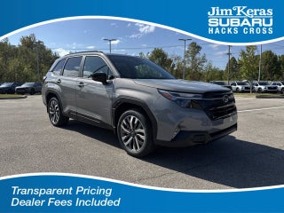 2026 Subaru FORESTER Touring
