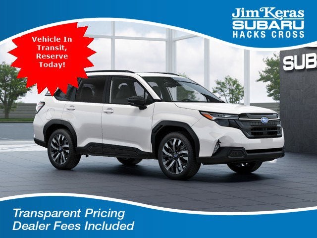 2026 Subaru FORESTER Touring