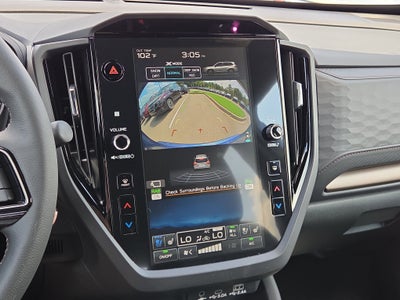 2026 Subaru FORESTER Touring