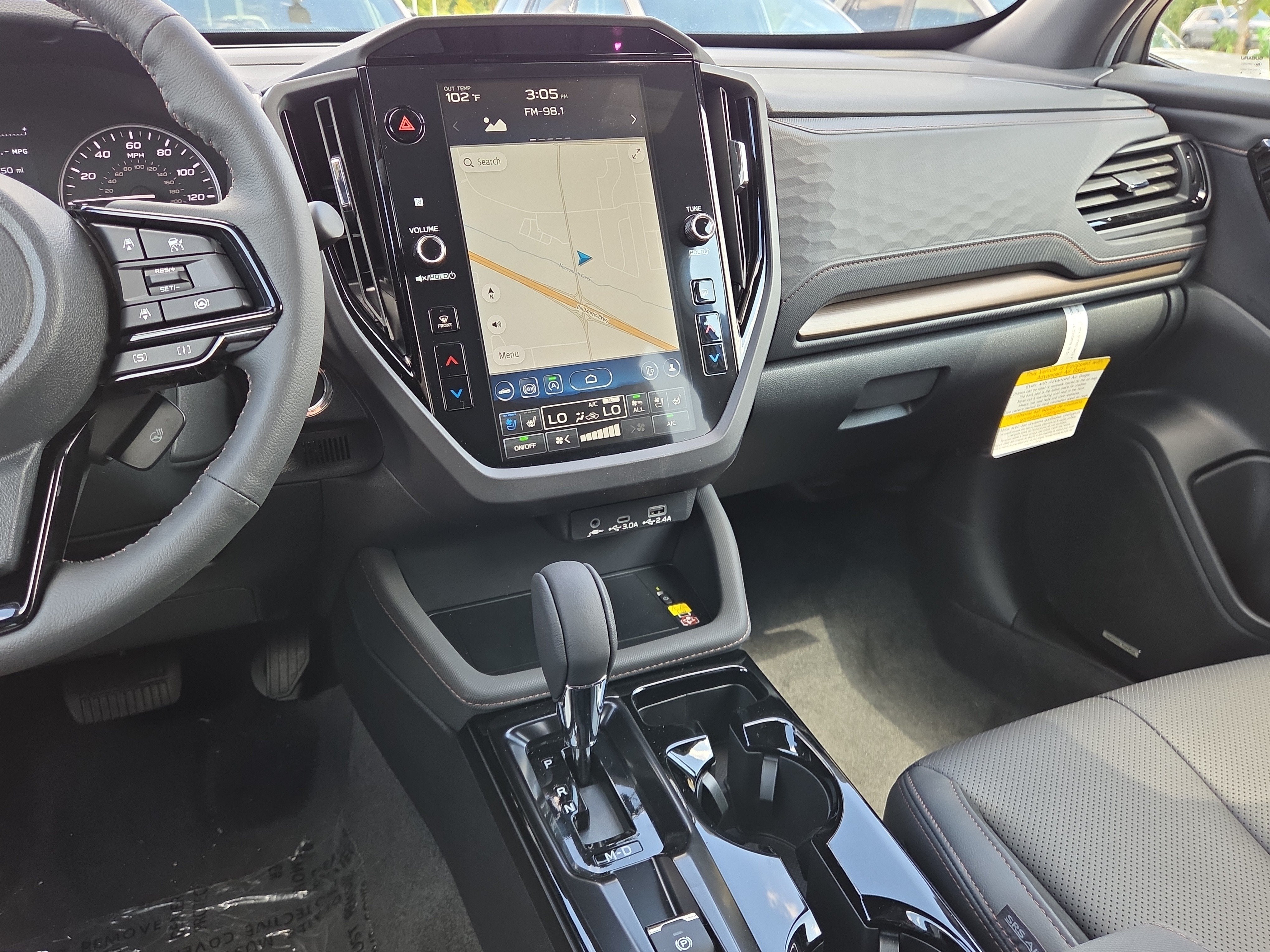 2026 Subaru FORESTER Touring