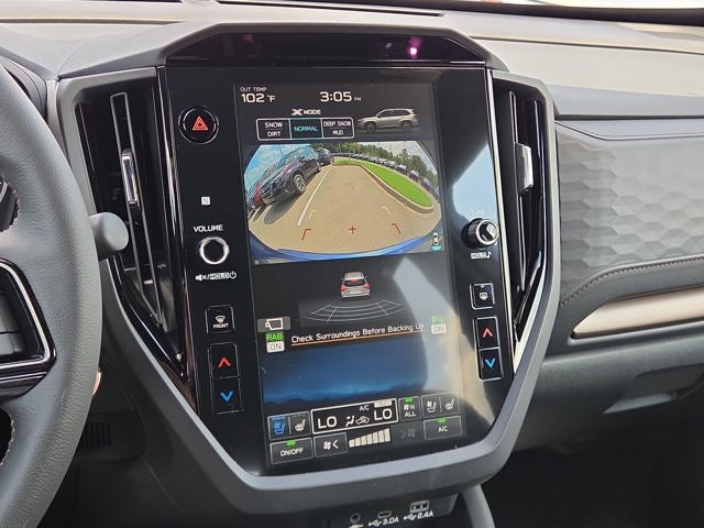 2026 Subaru FORESTER Touring