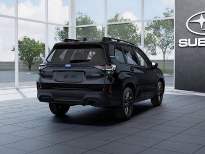 2026 Subaru FORESTER Premium Hybrid