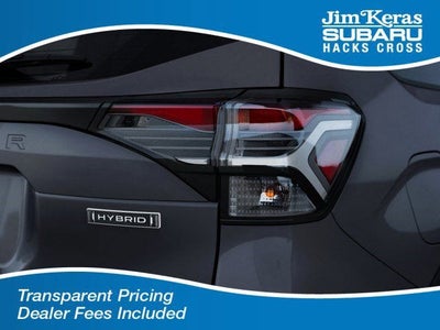 2026 Subaru FORESTER Premium Hybrid