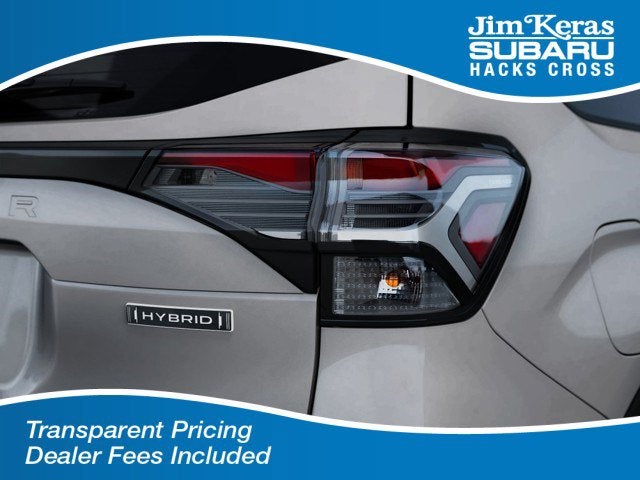 2026 Subaru FORESTER Premium Hybrid