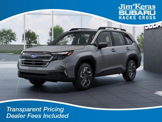 2026 Subaru FORESTER Premium Hybrid