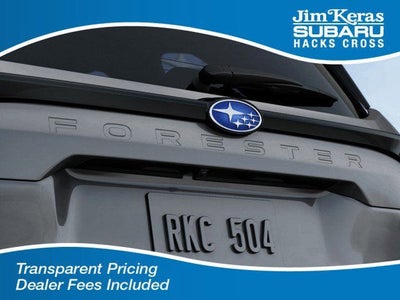 2026 Subaru FORESTER Premium Hybrid