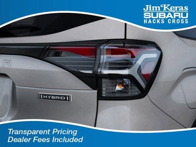 2026 Subaru FORESTER Premium Hybrid