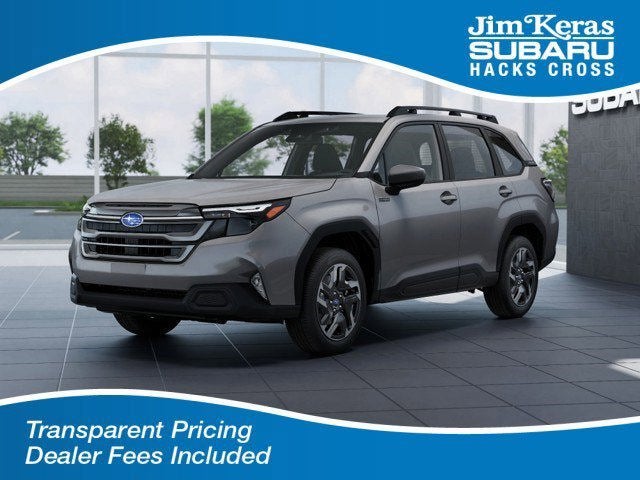 2026 Subaru FORESTER Premium Hybrid